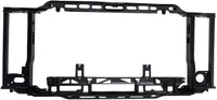Front Radiator Support Assembly Steel Direct Replacement Compatible With 2015-2019 Chevrolet Silverado/GMC Sierra 2500HD 3500HHD GM1225335 84523026