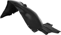 Front Fender Liner Left Driver Side Direct Replacement Compatible With 2015-2016 Hyundai Genesis / 2017 G80 HY1248174 86811B1000