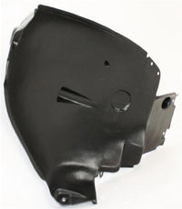 Front Fender Liner Rear Section Right Passenger Side Direct Replacement Compatible With 2007-2013 Mercedes Benz S-Class MB1249144 2216900630