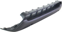 AUTOS PARTS PLUS Front Bumper Cover + Lower Grille + End Caps Textured With Wheel Opening Flares Left & Right Side Direct Replacement Compatible With...