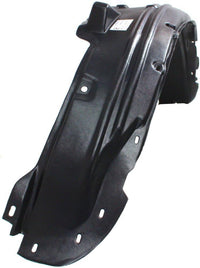 Front Fender Liner Right Passenger Side Direct Replacement Compatible With 2007-2009 Honda CR-V HO1251110 74100SXSA00