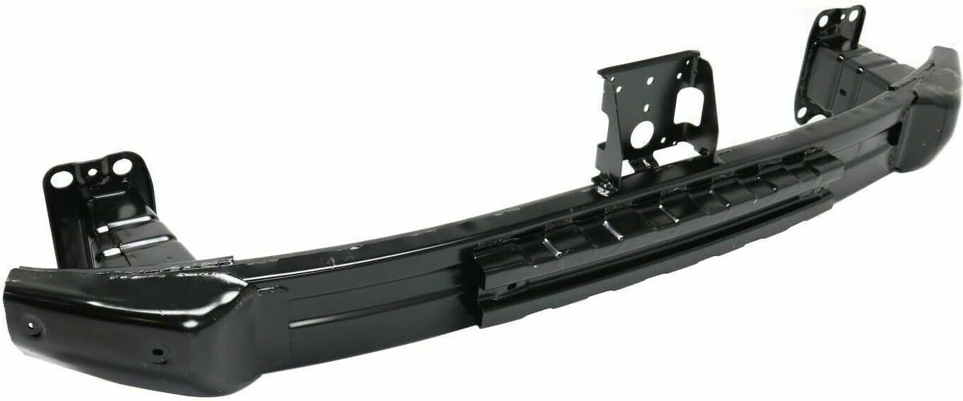 Front Bumper Reinforcement Impact Bar Steel Direct Replacement Compatible With 2015-2017 Hyundai Sonata HY1006142 86530C2010