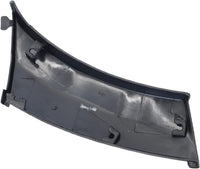Front Bumper Cover End Extension Primed Right Passenger Side Direct Replacement Compatible With 2001-2004 Toyota Sequoia / 2004-2006 Tundra TO1005167 521120C900