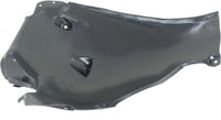 Front Fender Liner Rear Section Right Passenger Side Direct Replacement Compatible with 2003-2009 Mercedes Benz E-Class MB1249113 2116901430