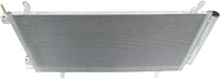 A/C Condenser Aluminum Core Direct Replacement Compatible With 2012-2015 Chevrolet Camaro GM3030302 23456530