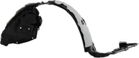 Front Fender Liner Right Passenger Side Direct Replacement Compatible With 2016-2018 Nissan Altima NI1249150 638409HS0A
