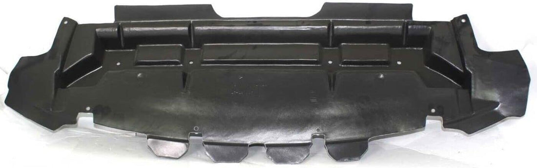 Front Engine Splash Shield Under Cover Direct Replacement Compatible with 2006-2008 Ford F-150 / Lincoln Mark LT FO1228104 6L3Z8327A