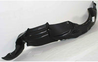 Front Fender Liner Right Passenger Side Direct Replacement Compatible With 1993-1997 Geo Prizm GM1251101 94852069