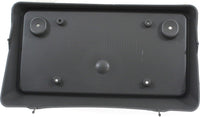 Front License Plate Bracket Bracket Direct Replacement Compatible with 2007-2013 Chevrolet Avalanche / 2007-2014 Suburban/Tahoe GM1068174 15851090