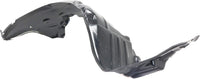 Front Fender Liner Right Passenger Side Direct Replacement Compatible With 2002-2003 Nissan Maxima NI1251120 638405Y700