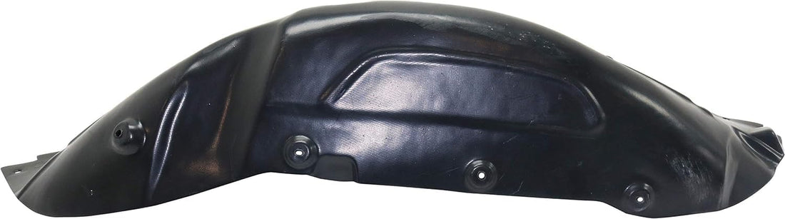 Rear Fender Liner Right Passenger Side Direct Replacement Compatible With 2018-2023 Jeep Wrangler CH1763105 68299172AD