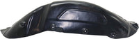Rear Fender Liner Right Passenger Side Direct Replacement Compatible With 2018-2023 Jeep Wrangler CH1763105 68299172AD
