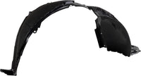 Front Fender Liner Right Passenger Side Direct Replacement Compatible With 2013 Nissan Altima NI1249131 638403TA0A