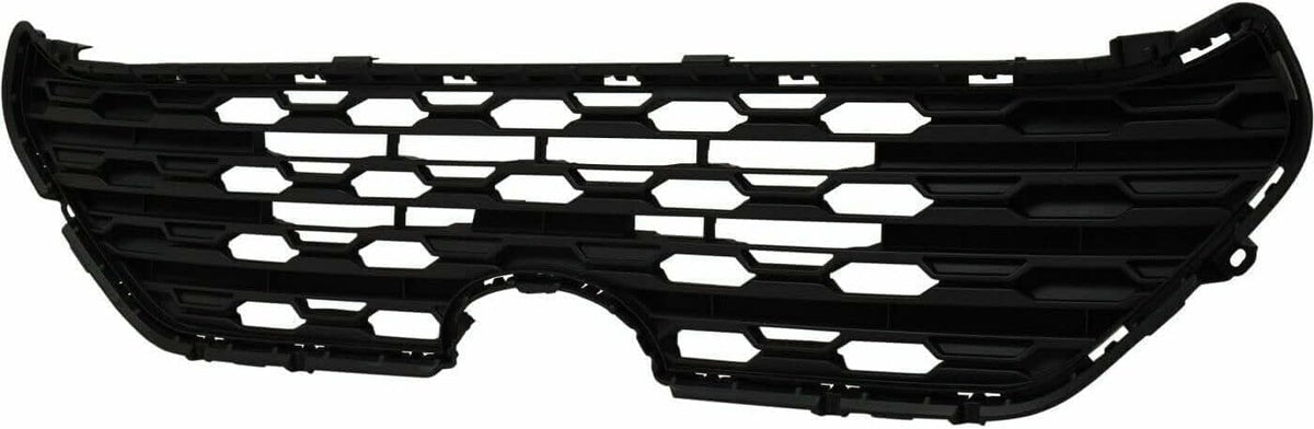 AUTO PARTS PLUS Front Bumper Upper + Lower Grille Primed Direct Replacement Compatible With 2019-2021 Toyota RAV4 TO1036203 TO1200438 531120R120 531130R090