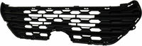 AUTO PARTS PLUS Front Bumper Upper + Lower Grille Primed Direct Replacement Compatible With 2019-2021 Toyota RAV4 TO1036203 TO1200438 531120R120 531130R090