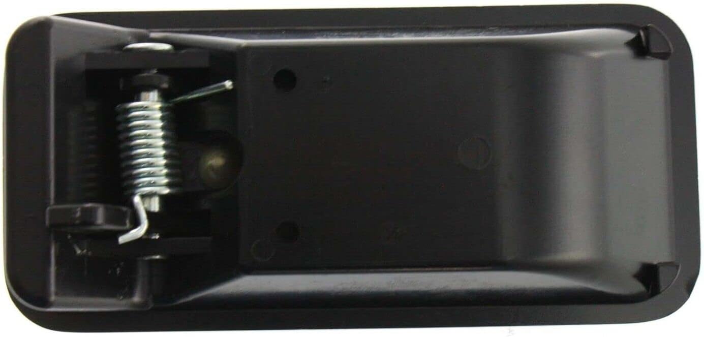 Set of 2 Exterior Door Handle Left Driver & Right Passenger Side Direct Replacement Compatible with 1887-2006 Jeep Wrangler / 1997-2006 TJ CH1311144 CH1310144 55176549AB
