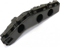 Front Bumper Bracket Right Passenger Side Direct Replacement Compatible With 2011-2017 Jeep Compass CH1043104 5182596AC