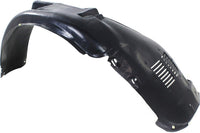Front Fender Liner Left Driver Side Direct Replacement Compatible With 2000-2002 Audi S4 AU1248109 8D0821171G