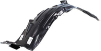 Front Fender Liner Left Driver Side Direct Replacement Compatible With 2015-2017 Honda Fit HO1248159 74150T5A000