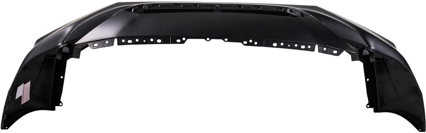 Front Bumper Cover Primed Direct Replacement Compatible With 2018-2021 Subaru WRX SU1000190 57704VA050