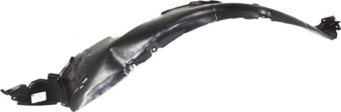 Front Fender Liner Left Driver Side Direct Replacement Compatible With 2009-2010 Hyundai Sonata HY1248115 868110A800
