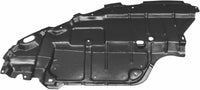 Front Engine Splash Shields Under Cover + Fender Liners Left Driver & Right Passenger Side Direct Replacement Compatible With 2007-2010 Toyota Camry TO1250122 TO1251122 TO1228134