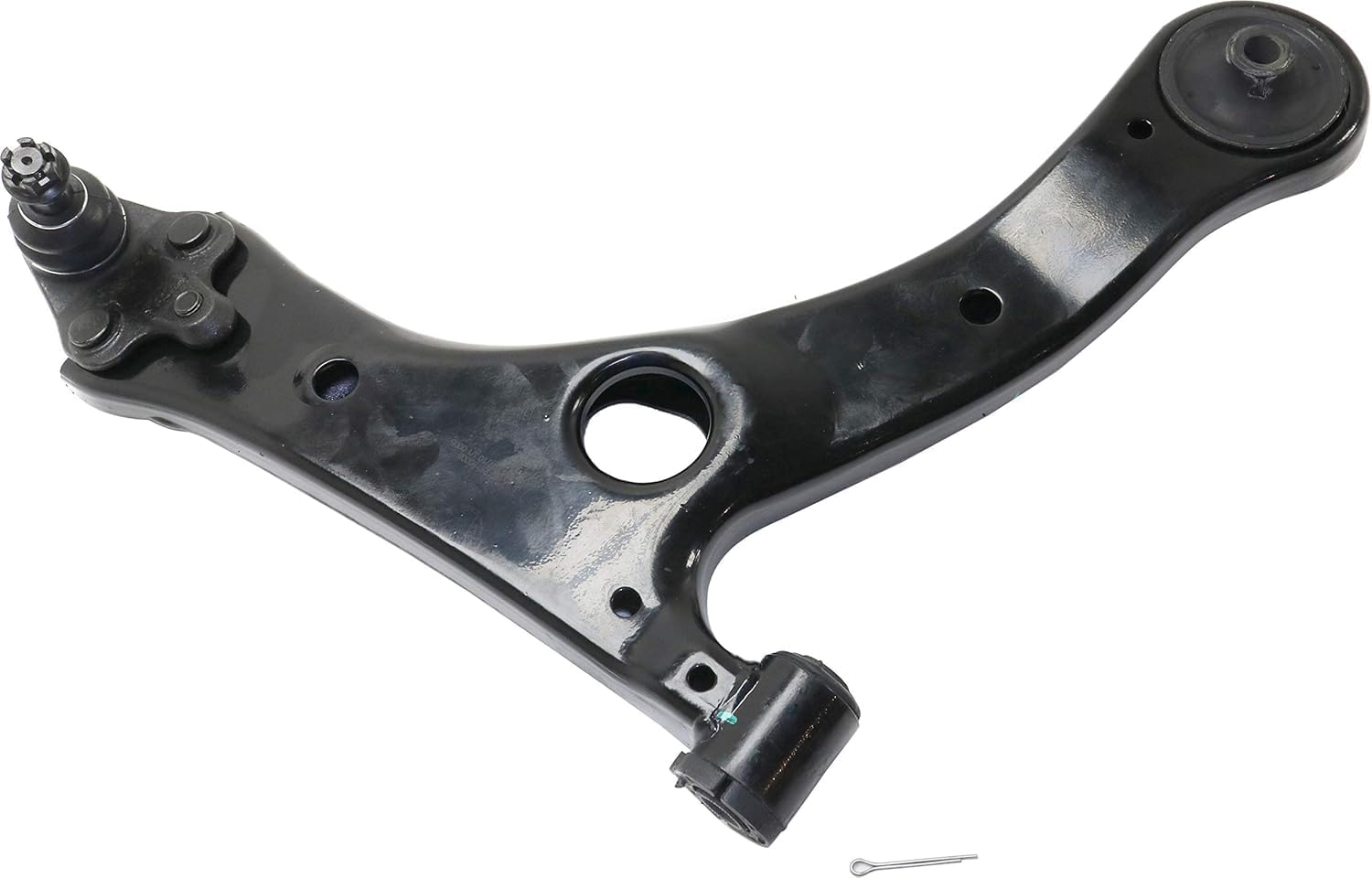 AUTOS PARTS PLUS Front Lower Control Arm With Ball Joint Right Passenger Side Direct Replacement Compatible With 2014-2022 Toyota Corolla 4806802300