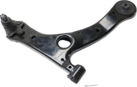 AUTOS PARTS PLUS Front Lower Control Arm With Ball Joint Right Passenger Side Direct Replacement Compatible With 2014-2022 Toyota Corolla 4806802300
