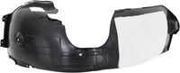 Front Fender Liner Left Driver Side Direct Replacement Compatible With 2021-2024 Kia K5 KI1248167 86811L3300