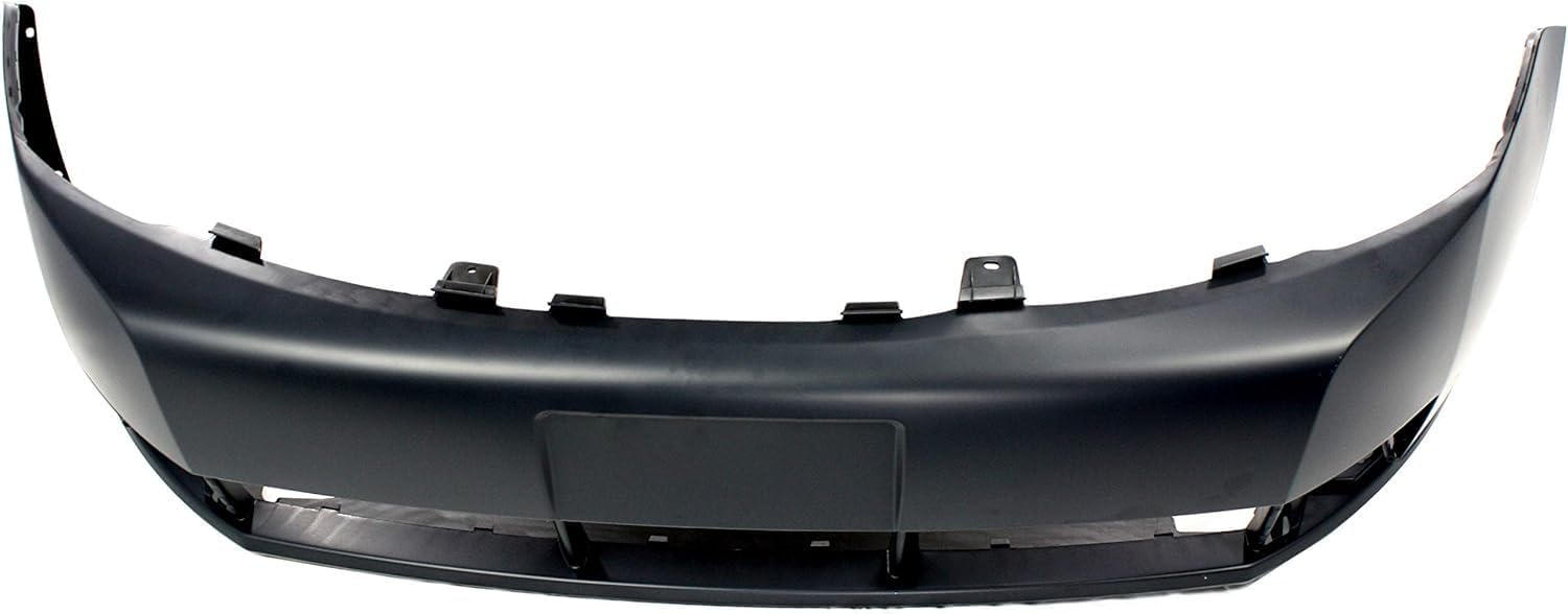 AUTOS PARTS PLUS Front Bumper Cover Primed Direct Replacement Compatible With 2008-2011 Ford Focus FO1000634 8S4Z17D957APTM