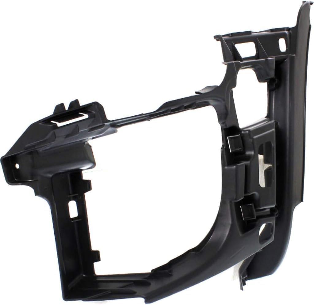Front Bumper Bracket Support Cover Left Driver Side Direct Replacement Compatible With 2010-2014 Volkswagen GTI VW1042104 5K0807261