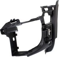 Front Bumper Bracket Support Cover Left Driver Side Direct Replacement Compatible With 2010-2014 Volkswagen GTI VW1042104 5K0807261