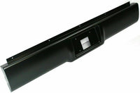 AUTOS PARTS PLUS Rear Roll Pan Primed Steel With License Plate Part and Light Kit Direct Replacement Compatible With 1988-1998 Chevrolet/GMC C/K-Series REPC825508