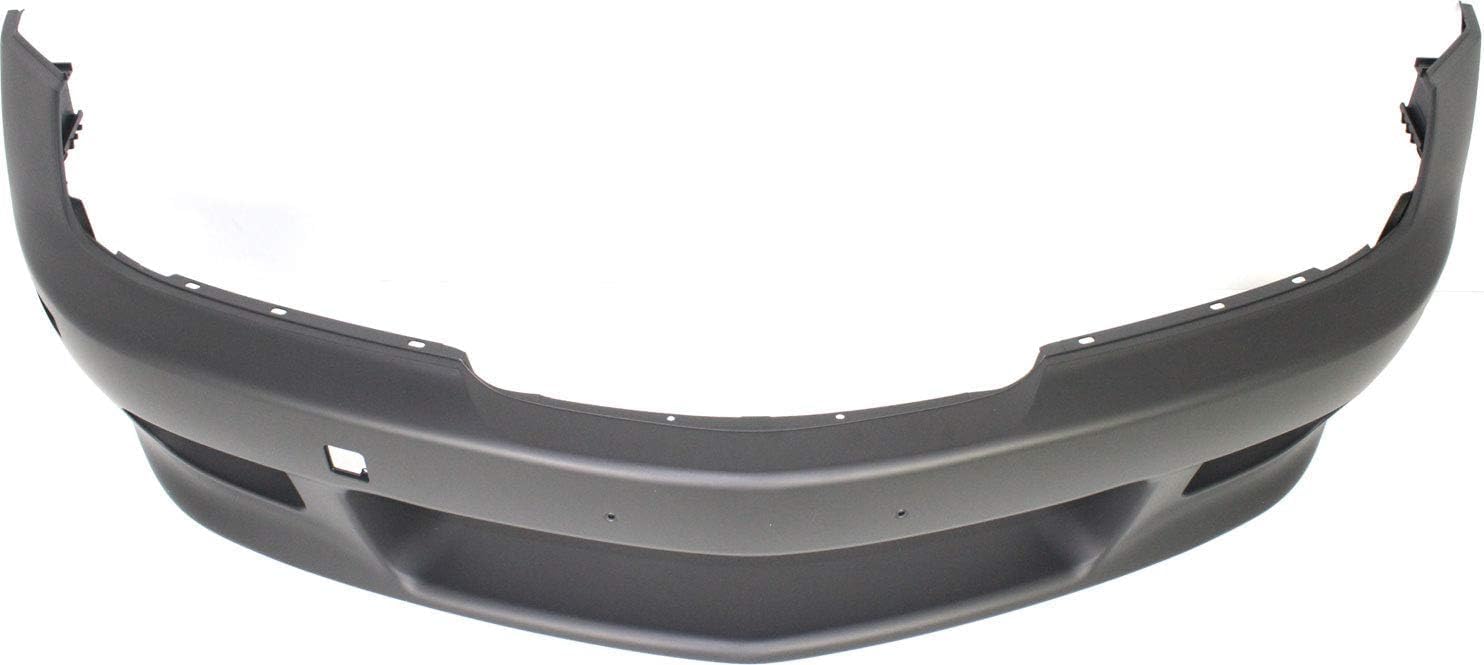 AUTOS PARTS PLUS Front Bumper Cover Primed Direct Replacement Compatible With 1997-2002 BMW Z3 BM1000125 51110307536