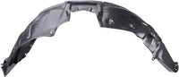 Front Fender Liner Left Driver Side Direct Replacement Compatible With 2012-2016 Toyota Venza TO1248189 538760T020