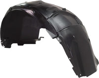Front Fender Liner Right Passenger Side Direct Replacement Compatible With 2018-2022 Ford Mustang FO1249189 JR3Z16102A
