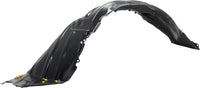 Front Fender Liner Left Driver Side Direct Replacement Compatible with 2018-2019 Toyota C-HR TO1248222 53876F4021