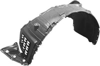 Front Fender Liner Vacuum Form Left Driver Side Direct Replacement Compatible With 2015-2020 Nissan Pathfinder/Infiniti QX60 NI1248152 638419NB0A-PFM
