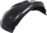 Front Fender Liner Left Driver Side Direct Replacement Compatible With 1997-2003 BMW 5-Series BM1250104 51718159423