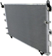 Front A/C Condenser Aluminum Core Direct Replacement Compatible With 2001-2007 Toyota Sequoia TO3030140 884600C080