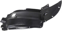 Front Section Fender Liner Right Passenger Side Direct Replacement Compatible With 2003-2005 Chevrolet Cavalier GM1249119 22708176