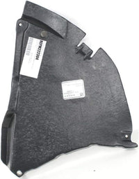 Front Lower Section Fender Liner Left Driver Side Direct Replacement Compatible With 2003-2006 Mercedes Benz SL-Class MB1250109 2306900730