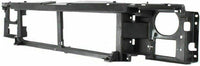 AUTOS PARTS PLUS Front Grille Mounting Header Panel Thermoplastic Direct Replacement Compatible With Ford Bronco 1992-1996 / Ford F-150 F-250 F-350/1992-1997 F-Super Duty FO1220113 F6TZ8A284AC