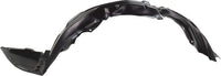 Front Fender Liner Left Driver Side Direct Replacement Compatible With 2018-2021 Mazda 6 MA1248151 GRF256140