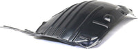 Set Of 2 Front Section Fender Liner Left Driver & Right Passenger Side Direct Replacement Compatible With 2006-2007 Infiniti M35 IN1251110 IN1250111 63844EG000 63845EG000