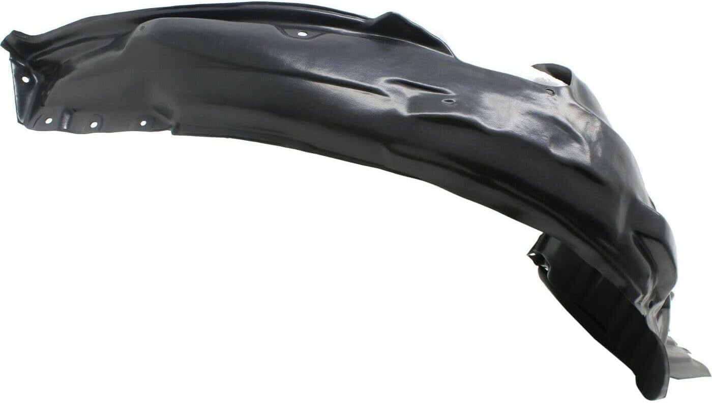 Front Fender Liner Right Passenger Side Direct Replacement Compatible With 2015-2021 Subaru WRX/STI SU1249129 59110VA000