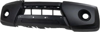 Front Bumper Cover Primed Direct Replacement Compatible With 2009-2015 Nissan Xterra NI1000264 FBM22ZL0MA