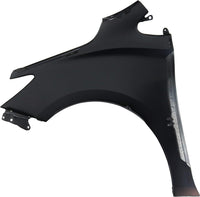 Front Fender Primed Steel Right Passenger Side Direct Replacement Compatible With 2016-2019 Chevrolet Cruze GM1241396 84123270