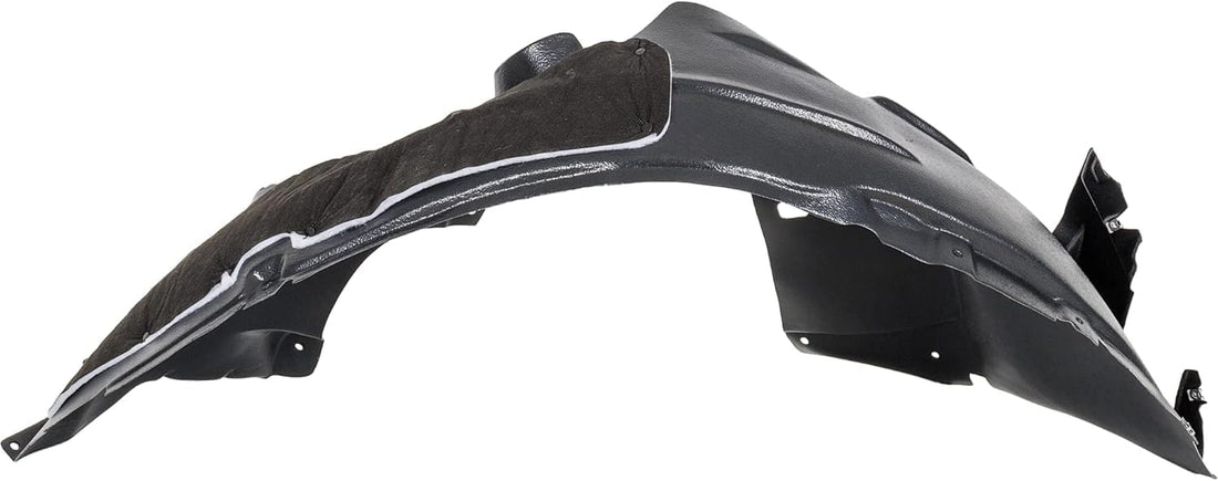 Front Fender Liner Right Passenger Side Direct Replacement Compatible With 2017-2022 Buick Encore GM1249307 42714869