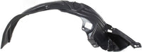 Front Fender Liner Left Driver Side Direct Replacement Compatible with 2002-2006 Honda CR-V HO1248116 74150S9A000